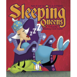 Sleeping Queens by Gamewright