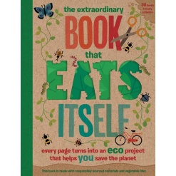 The Extraordinary Book That Eats Itself by Scholastic