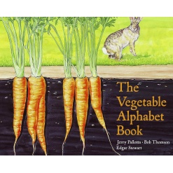 The Vegetable Alphabet Book by Penguin Random House