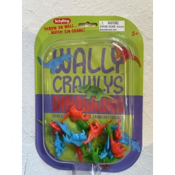 Wally Crawly Dinos by Schylling