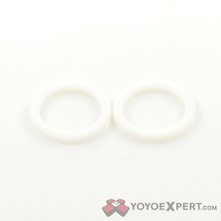 YoYoFactory Response Pads White by YoYoFactory