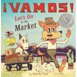 Vamos Lets Go to the Market by Houghton Mifflin