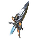 Centurion Rocket Launch Set by Estes 3