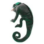Chameleon Puppet by Folkmanis 3