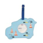 Construction ID Tag by Floss Rock 1