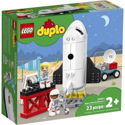 Duplo Space Shuttle by Lego