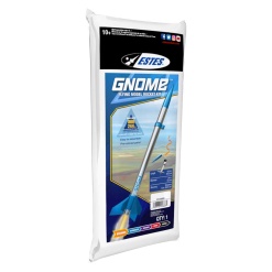 Gnome Beginner Rocket by Estes