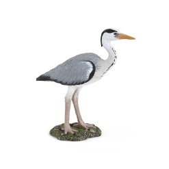 Grey Heron Figure by Papo