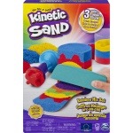 Kinetic Sand Rainbow Mix Set by Spin Master