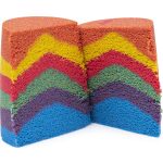 Kinetic Sand Rainbow Mix Set by Spin Master 3