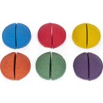 Kinetic Sand Rainbow Mix Set by Spin Master 4