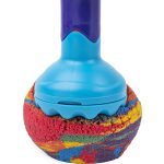 Kinetic Sand Rainbow Mix Set by Spin Master 6