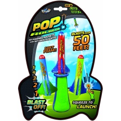 Pop Rocketz by Zing
