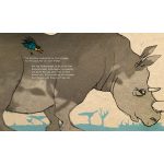 Reggie My Rhinoceros A gentle childrens book on grief by Workman Publishing 1