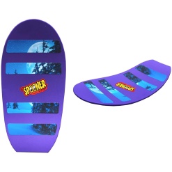 Spooner Boards Freestyle Purple by Spooner