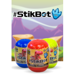 Stikbot Dino Egg by Stikbot