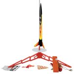 Taser Rocket Launch set by Estes 1