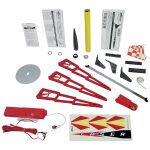 Taser Rocket Launch set by Estes 4