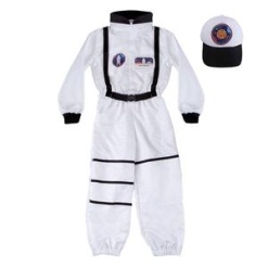 Astronaut Costume by Great Pretenders