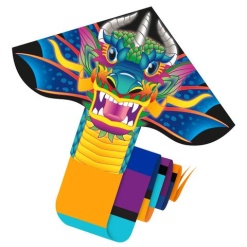 Delta XLT Dragon Nylon Kite by Brainstorm