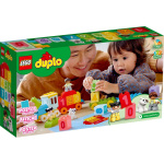 Duplo Number Train Learn To Count by Lego 1