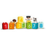 Duplo Number Train Learn To Count by Lego 4