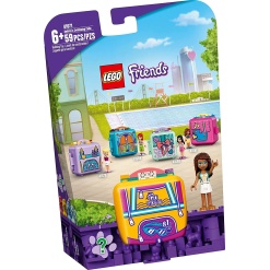 Friends Andreas Swimming Cube by Lego
