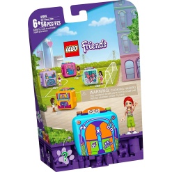 Friends Mias Soccer Cube by Lego