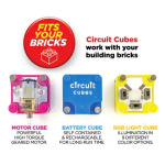 Gears Go Circuit Cubes Kit by Tundra 2