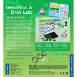 Genetics DNA by Thames Kosmos 1