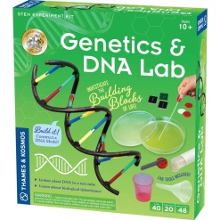 Genetics DNA by Thames Kosmos