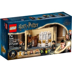 Harry Potter Hogwarts Polyjuice Potion Mistake by Lego