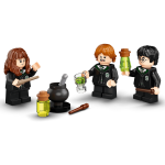 Harry Potter Hogwarts Polyjuice Potion Mistake by Lego 5