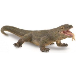 Komodo Dragon Figure by Collecta