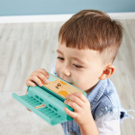 Learn with Lights Harmonica by Hape 4