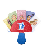 Little Hands Card Holder by Gamewright 1