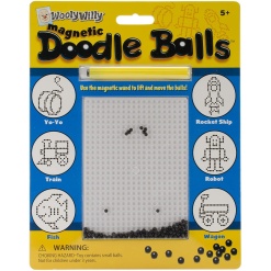 Magnetic Doodle Balls Board by PlayMonster