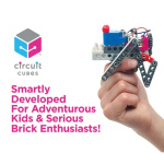 Mechs Move Circuit Cube Kit by Tundra 4