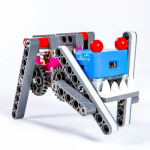 Mechs Move Circuit Cube Kit by Tundra 7