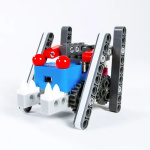 Mechs Move Circuit Cube Kit by Tundra 8