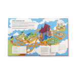 Molly and the Mathematical Mysteries Ten Interactive Adventures in Mathematical Wonderland by Random House 1