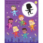 My First Superheroes Activity Pad by Usborne 1