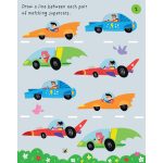 My First Superheroes Activity Pad by Usborne 2