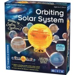 Orbiting Solar System by Thames Kosmos