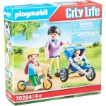 Playmobil Mother with Children by Playmobil