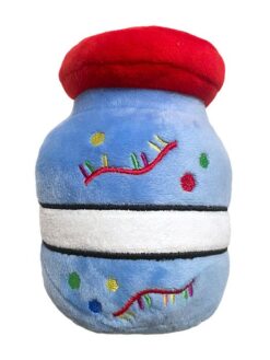 Plush COVID 19 Vaccine by Giant Microbes 2