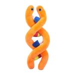 Plush DNA Deoxyribonucleic Acid by Giant Microbes 1
