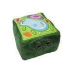 Plush Plant Cell by Giant Microbes