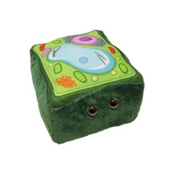Plush Plant Cell by Giant Microbes