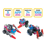 Robots Roll Circuit Cube Kit by Tundra 3